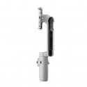 Insta360 FLOW pašbilžu uzņemšanas palīgrīks Viedtālrunis Pelēks Insta360 FLOW pašbilžu uzņemšanas palīgrīks Viedtālrunis Pelēks