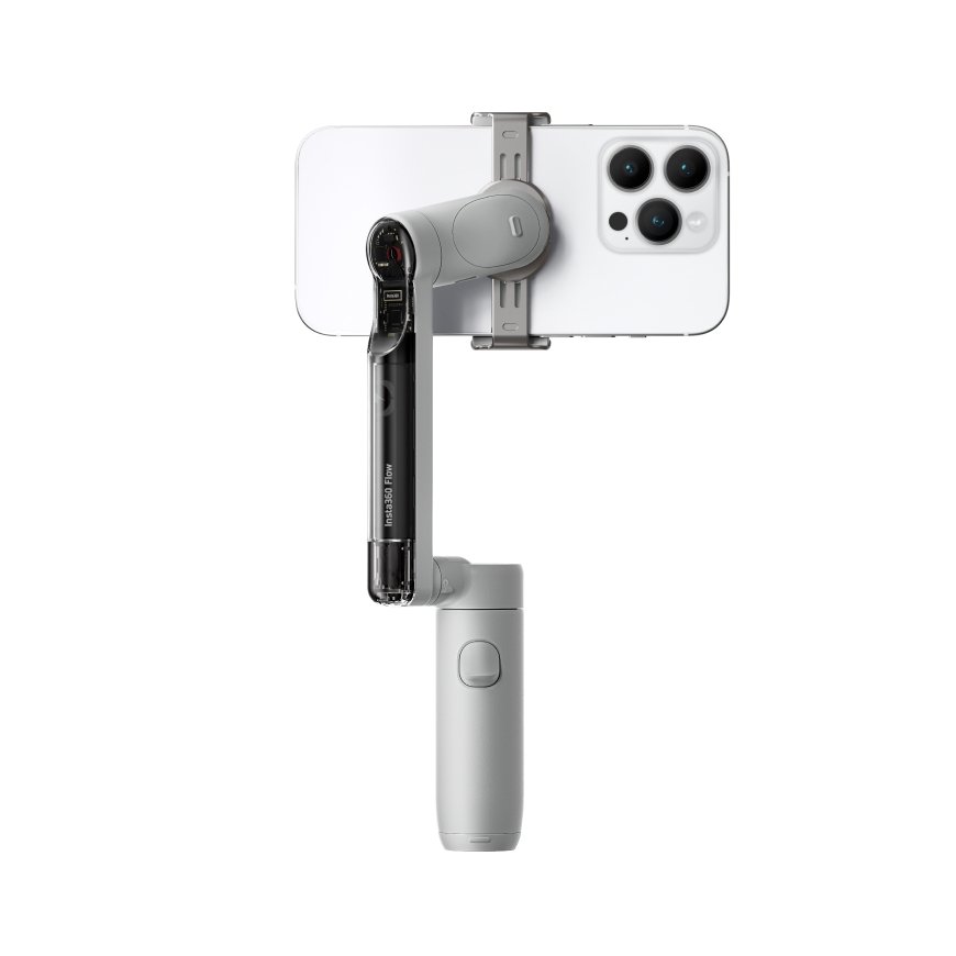 Insta360 FLOW endlikepp Nutitelefon Hall – 3