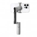Insta360 FLOW selfiekeppi Älypuhelin Harmaa