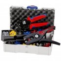 Knipex 97 90 15 knaibles vadu montāžai Gofrēšanas instruments Daudzkrāsains Knipex 97 90 15 knaibles vadu montāžai Gofrēšanas instruments Daudzkrāsains