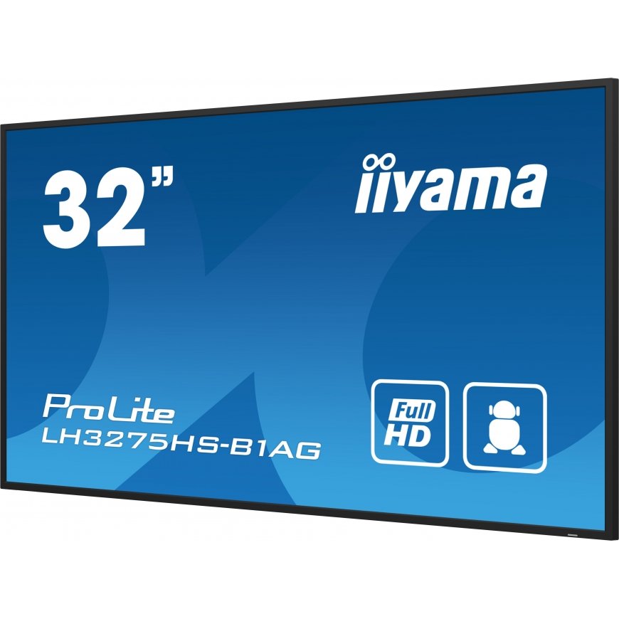 iiyama LH3275HS-B1AG Signage Display – 3