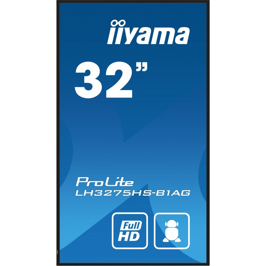 iiyama LH3275HS-B1AG Signage Display – 5