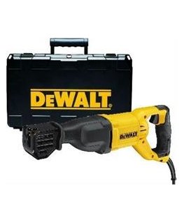DeWALT DWE305PK-QS сабельная пила 2800 spm 1100 W Черный, Желтый