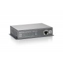 LevelOne GEP-0520 tīkla pārslēgs Gigabit Ethernet (10/100/1000) Power over Ethernet (PoE) Melns LevelOne GEP-0520 tīkla pārslēgs Gigabit Ethernet (10/100/1000) Power over Ethernet (PoE) Melns