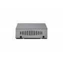 LevelOne GEP-0520 võrgulüliti Gigabit Ethernet (10/100/1000) Power over Ethernet tugi Must LevelOne GEP-0520 võrgulüliti Gigabit Ethernet (10/100/1000) Power over Ethernet tugi Must