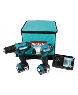 Makita CLX224A juhtmevabad liitkomplekt