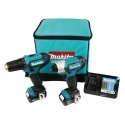 Makita CLX224A juhtmevabad liitkomplekt