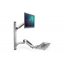 Digitus Workstation (monitor, keyboard, mouse) Wall Mount Digitus Workstation (monitor, keyboard, mouse) Wall Mount