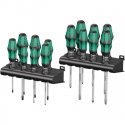 Wera Big Pack 300 Rinkinys Vienpusis atsuktuvas Wera Big Pack 300 Rinkinys Vienpusis atsuktuvas