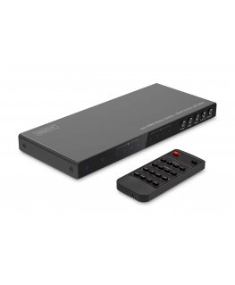 Digitus DS-55345 maatrikslüliti AV maatrikslüliti