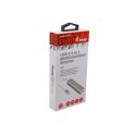 Equip 133480 sülearvuti dokk ja pordireplikaator USB 3.2 Gen 1 (3.1 Gen 1) Type-C Hõbe Equip 133480 sülearvuti dokk ja pordireplikaator USB 3.2 Gen 1 (3.1 Gen 1) Type-C Hõbe