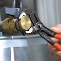 Knipex 87 01 250 replės Įlaidų ir išdrožų replės Knipex 87 01 250 replės Įlaidų ir išdrožų replės