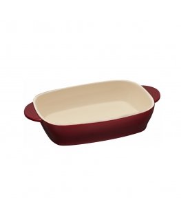 Resto Kitchenware 96112 cepšanas trauks 1,8 L Taisnleņķa Keramikas Cepamtrauks sautējumiem