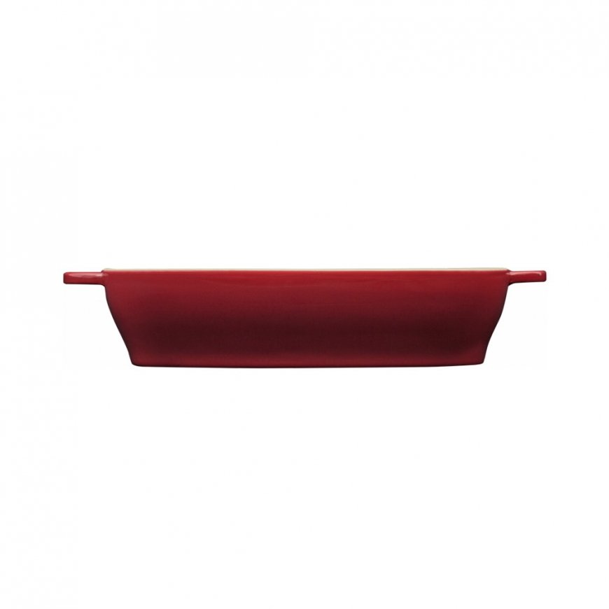 Resto Kitchenware 96112 cepšanas trauks 1,8 L Taisnleņķa Keramikas Cepamtrauks sautējumiem – 2