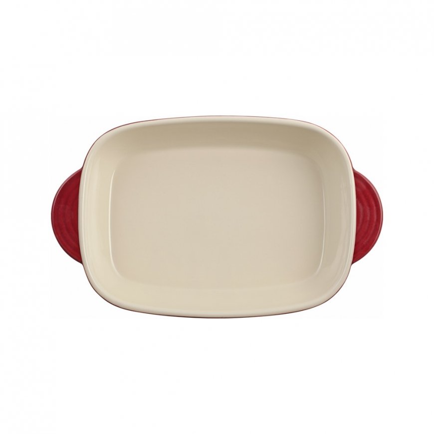 Resto Kitchenware 96112 paistoväline 1,8 L Suorakulmainen Keraaminen Uunivuoka – 3