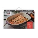 Resto Kitchenware 96112 paistoväline 1,8 L Suorakulmainen Keraaminen Uunivuoka Resto Kitchenware 96112 paistoväline 1,8 L Suorakulmainen Keraaminen Uunivuoka