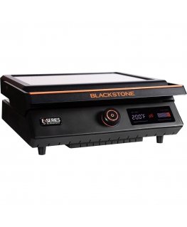 Blackstone 8000EU electric griddle Freestanding Black