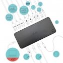 i-tec CATRIPLEDOCKPDPRO knyginių kompiuterių dokas / jungčių replikatorius Vielinis USB 3.2 Gen 1 (3 i-tec CATRIPLEDOCKPDPRO knyginių kompiuterių dokas / jungčių replikatorius Vielinis USB 3.2 Gen 1 (3
