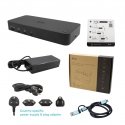 i-tec CATRIPLEDOCKPDPRO sülearvuti dokk ja pordireplikaator Juhtmega ühendatud USB 3.2 Gen 1 (3.1 Ge i-tec CATRIPLEDOCKPDPRO sülearvuti dokk ja pordireplikaator Juhtmega ühendatud USB 3.2 Gen 1 (3.1 Ge