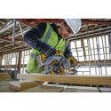 DeWALT DCS578NT-XJ ручная циркулярная пила DeWALT DCS578NT-XJ ручная циркулярная пила