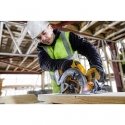 DeWALT DCS578NT-XJ kantav elektrisaag DeWALT DCS578NT-XJ kantav elektrisaag