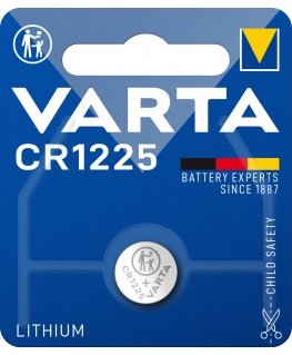 Varta CR1225 Ühekordne patarei Liitium