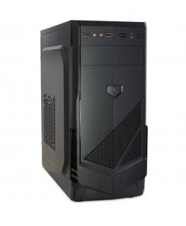 Inter-Tech B-30 Midi Tower musta