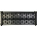 Inter-Tech IPC 4U-4129L Püstik Metallik, Hõbe Inter-Tech IPC 4U-4129L Püstik Metallik, Hõbe