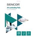SENCOR A4 Laminating Pouches SLA FA4M150