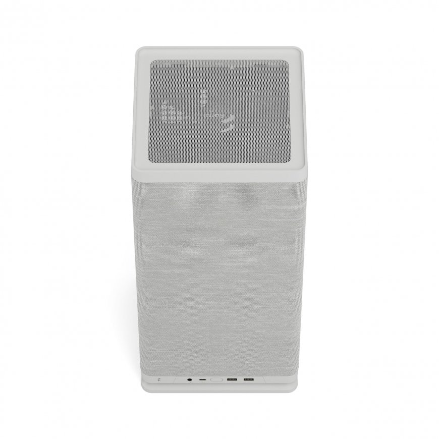 Fractal Design Mood Small Form Factor (SFF) Pilka – 3