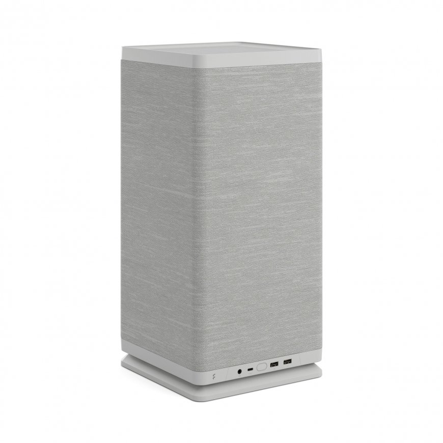 Fractal Design Mood Small Form Factor (SFF) Серый – 4