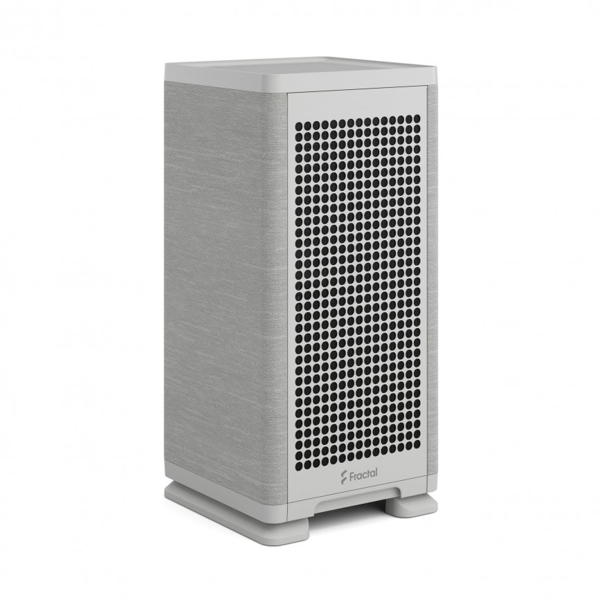 Fractal Design Mood Small Form Factor (SFF) Серый – 5