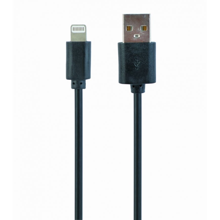 Gembird CC-USB2-AMLM 3 m musta
