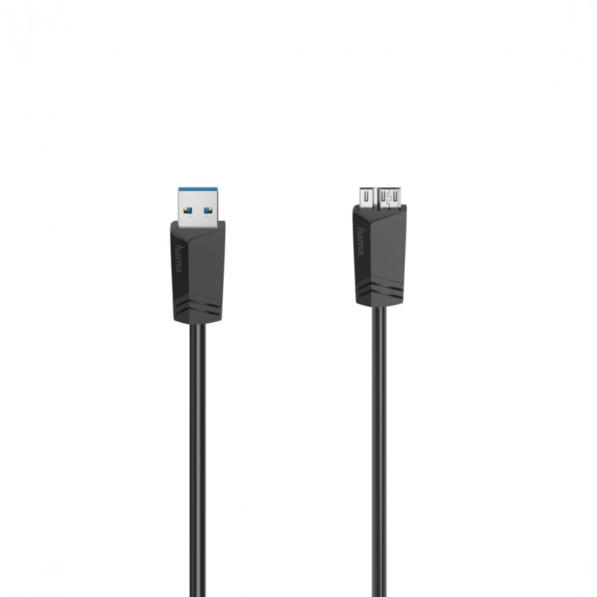 Hama 00200627 USB kabelis 1,5
