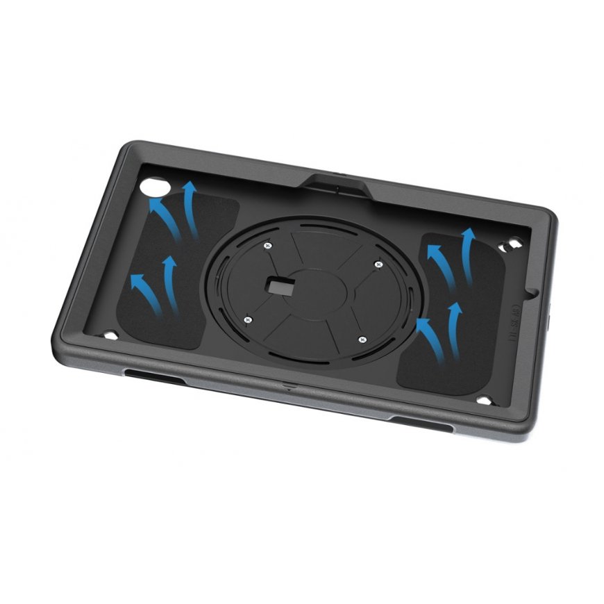 4smarts 540223 planšetdatoru apvalks 25,6 cm (10.1") Melns – 3