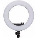 Nanlite Halo 18 LED ring light Nanlite Halo 18 LED ring light