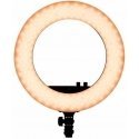 Nanlite Halo 18 LED ring light Nanlite Halo 18 LED ring light