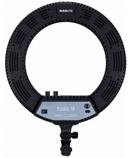 Nanlite Halo 18 LED-valgusti – 4