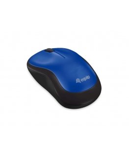 Equip Comfort Wireless Mouse, Blue