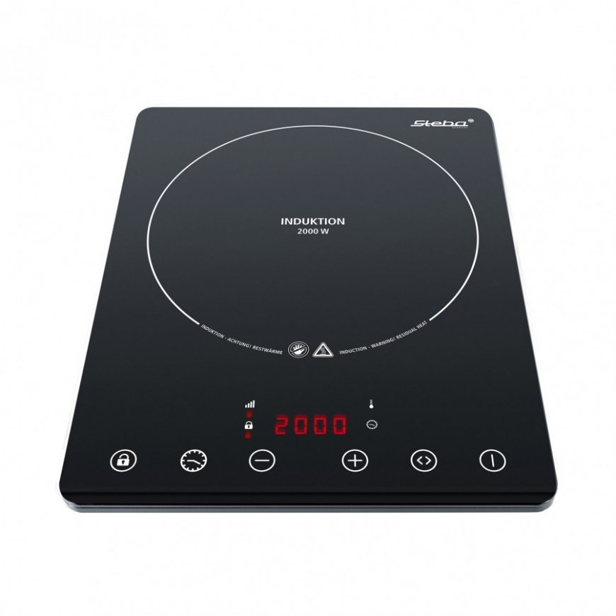 Steba IK 65 Slim induction cooker – 2