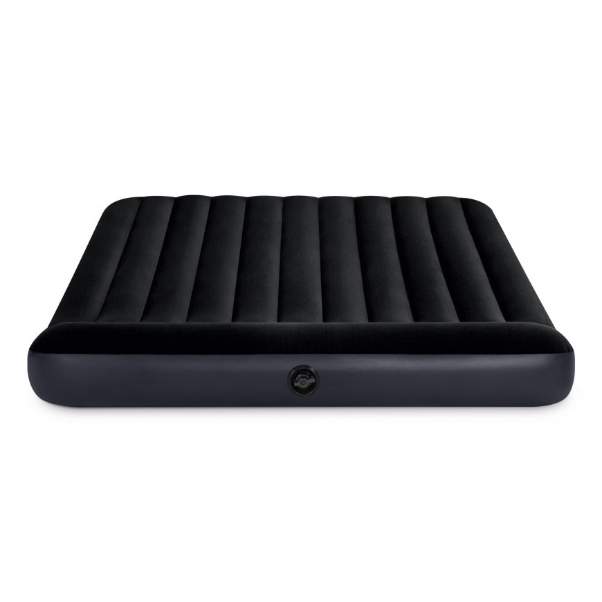 Intex Dura-Beam Pillow Rest Classic Double mattress Dark Blue – 3