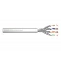 Digitus DK-1623-A-P-1 verkkokaapeli Harmaa 100 m Cat6a U/FTP (STP) Digitus DK-1623-A-P-1 verkkokaapeli Harmaa 100 m Cat6a U/FTP (STP)