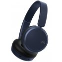 JVC HA-S36W Laisvų rankų įranga Bevielis Su lankeliu Skambučiai / muzika Bluetooth Mėlyna