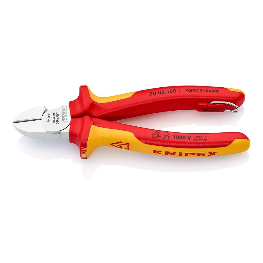 Knipex 70 06 160 T knaibles