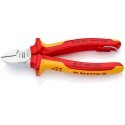Knipex 70 06 160 T plier Diagonal-cutting pliers Knipex 70 06 160 T plier Diagonal-cutting pliers