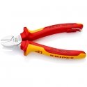 Knipex 70 06 160 T knaibles Diagonālas griešanas knaibles Knipex 70 06 160 T knaibles Diagonālas griešanas knaibles