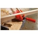 BESSEY WS3 clamp 5.5 cm Red