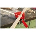 BESSEY WS3 spaustuvas 5,5 cm Raudona BESSEY WS3 spaustuvas 5,5 cm Raudona