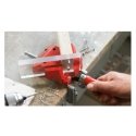 BESSEY WS3 spaustuvas 5,5 cm Raudona BESSEY WS3 spaustuvas 5,5 cm Raudona