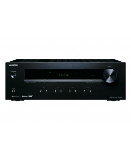ONKYO TX-8220 100 W 2.1 channels stereo Black